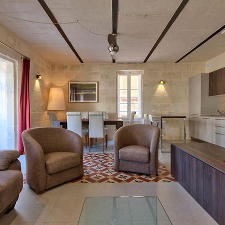 Vallettastay - Orangerie Two Bedroom Apartment 402 Bagian luar foto