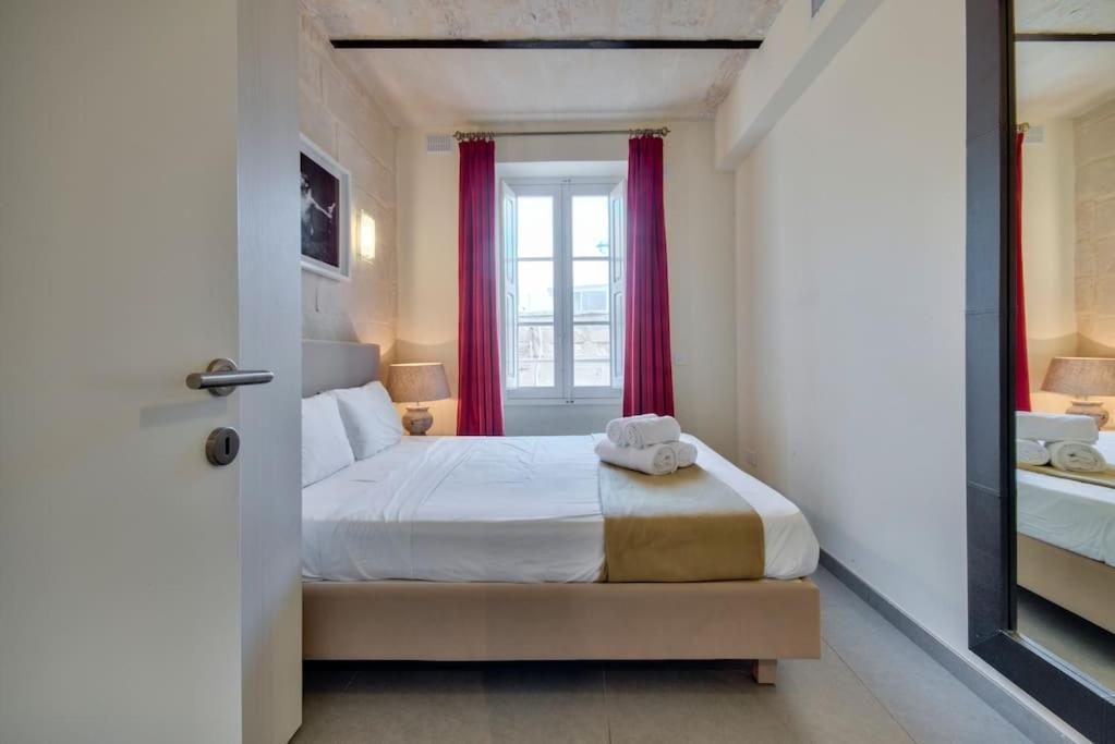 Vallettastay - Orangerie Two Bedroom Apartment 402 Bagian luar foto